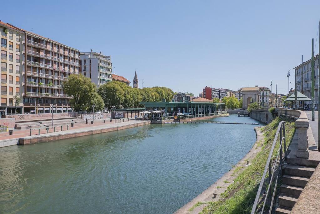 Appartement Youhosty - Ripa5 C à Milan Extérieur photo
