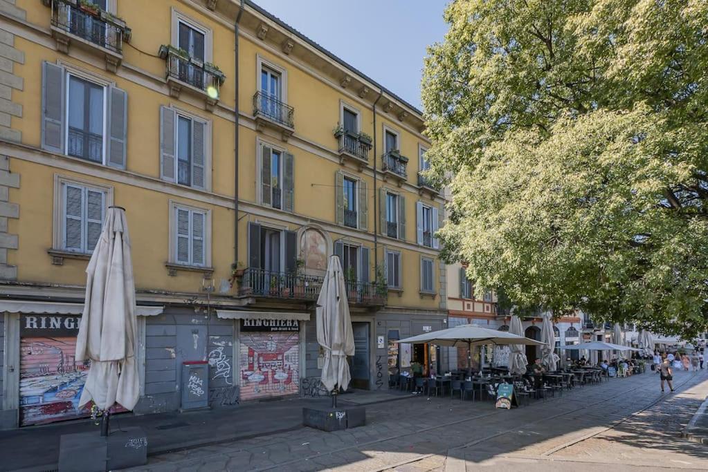 Appartement Youhosty - Ripa5 C à Milan Extérieur photo