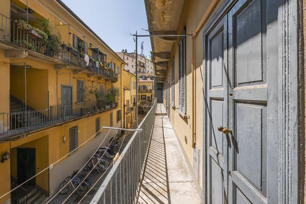 Appartement Youhosty - Ripa5 C à Milan Extérieur photo